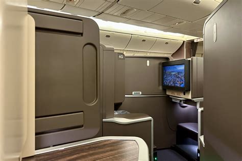 el al space|Inside El Al's 1st retrofitted — and massively upgraded — Boeing 777.